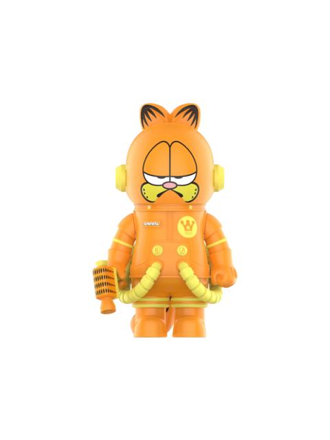 POP MART Pop Mart Space Molly Mega Garfield B 400%