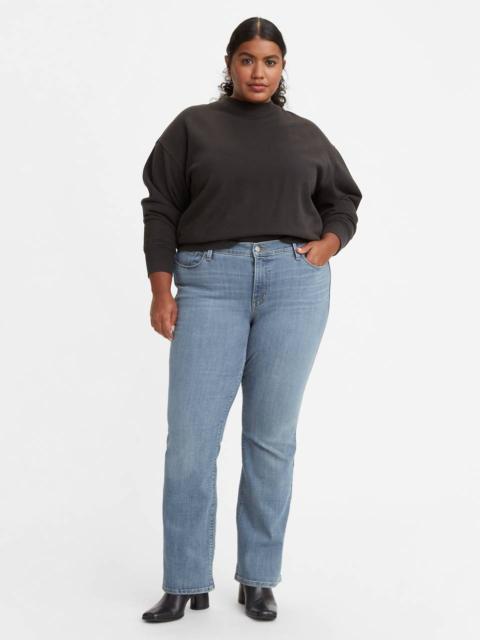 Levi's CLASSIC BOOTCUT WOMEN'S JEANS (PLUS SIZE)