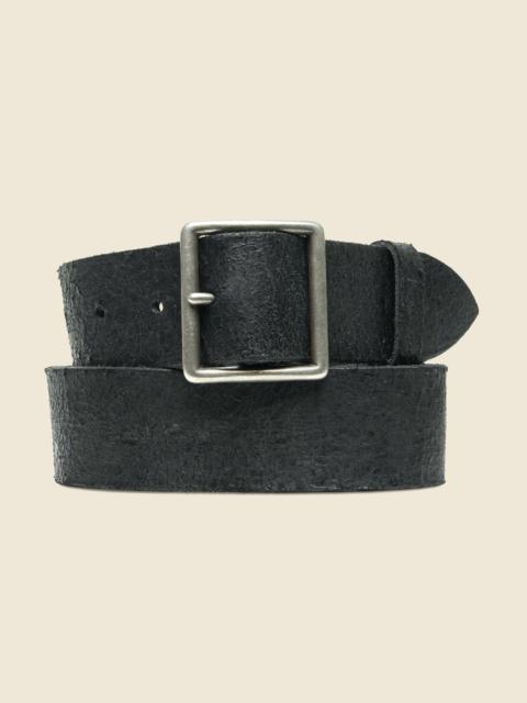 RRL by Ralph Lauren Jones Belt - Black