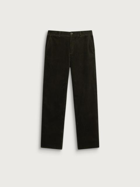 Les Deux Les Deux Corduroy Tapered Trousers