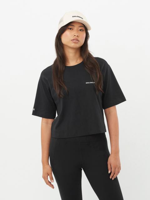 SALOMON SHORT TEE
