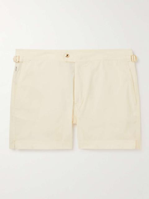 TOM FORD Slim-Fit Short-Length Swim Shorts