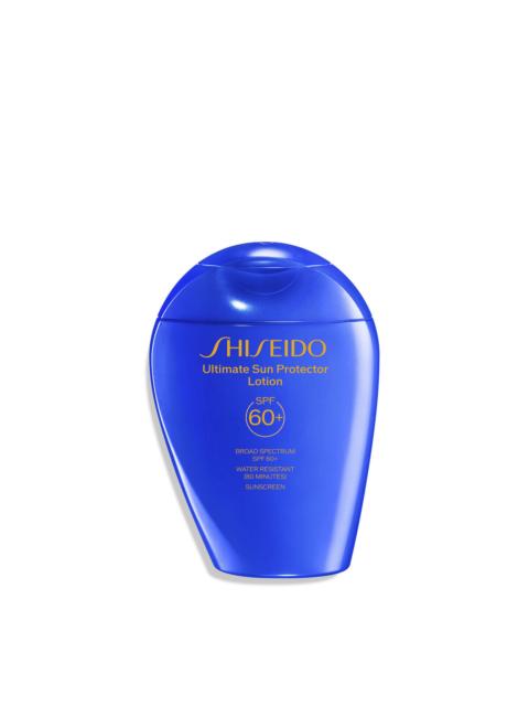 Shiseido Ultimate Sun Protector Lotion SPF 60+