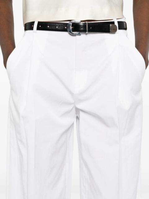 Vince Vince Straight-leg Trousers