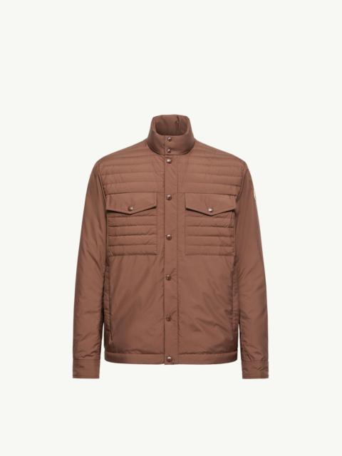Moncler Vnorviane Mid-Length Down Jacket