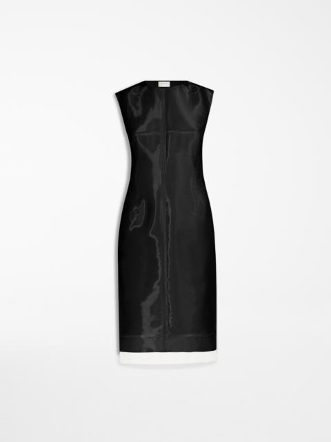 Sportmax XIRIA Sleeveless organza dress