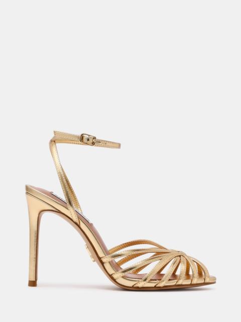 STEVE MADDEN MIZUNA GOLD