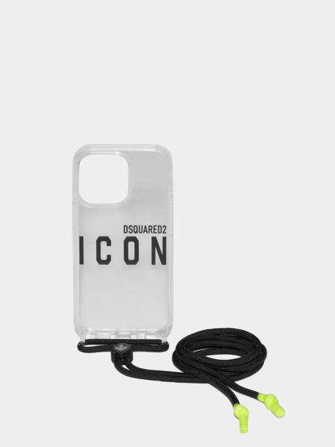 DSQUARED2 ICON IPHONE COVER