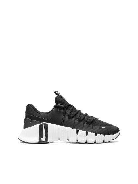 Nike Free Metcon 5 "Black Anthracite" sneakers