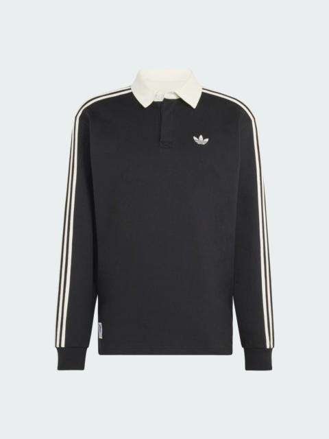 adidas Beckenbauer WC26 OG Longsleeve Polo Shirt