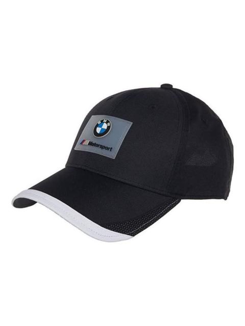 PUMA PUMA BMW M Motorsport Baseball Cap 'Black' 022801-01