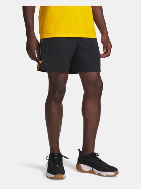 Under Armour Project Rock Mesh