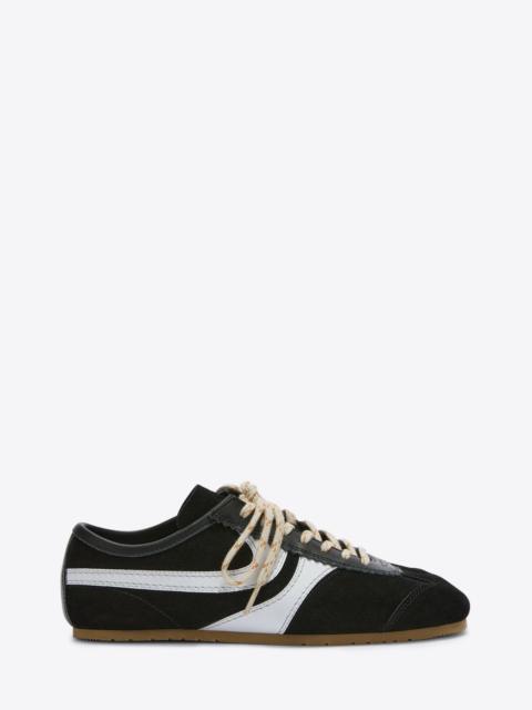 Dries Van Noten SUEDE SNEAKERS