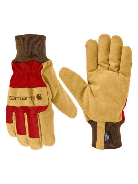 Carhartt Storm Defender™ Insulated Knit Cuff Glove