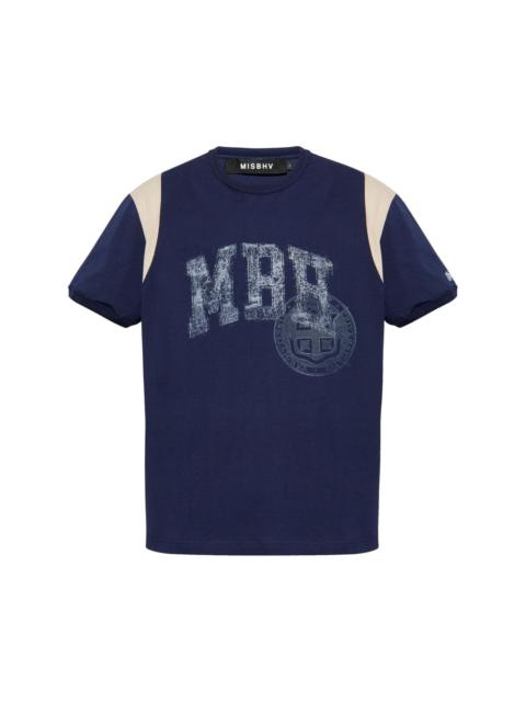 MISBHV MBH Teddy T-shirt