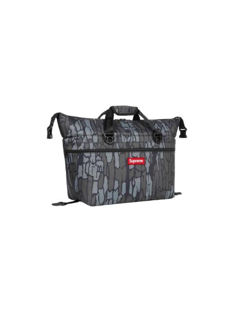 Supreme AO 24-Pack Cooler Bag "SS24 - Trebark Camo" SU25853