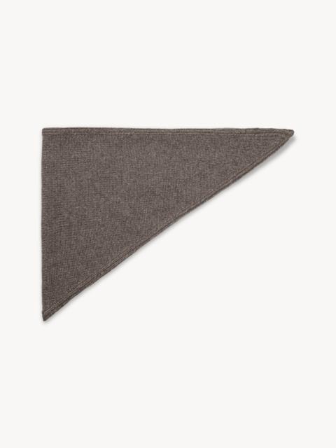 The Row Pyrite Scarf
