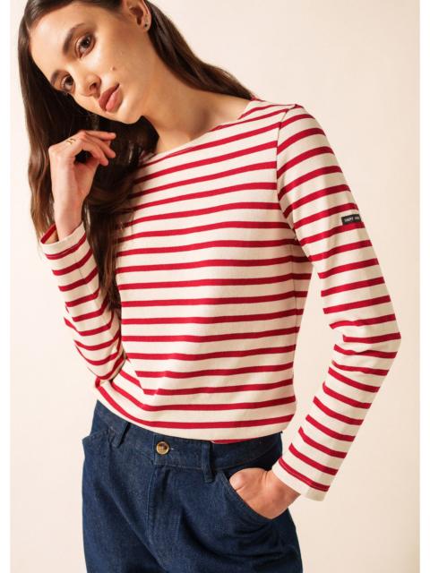 SAINT JAMES MERIDAME II Breton Shirt