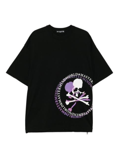 MASTERMIND WORLD Skull graphic T-Shirt