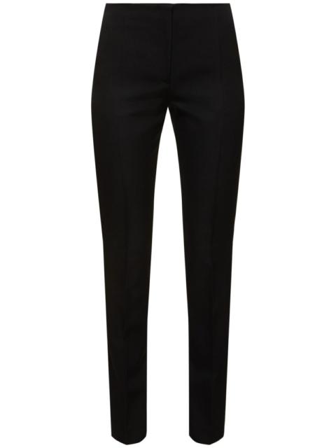 Formal gabardine pants