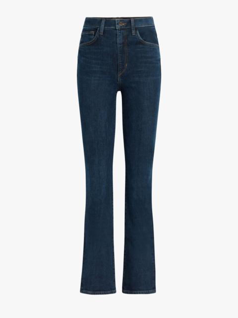 Favorite Daughter THE SHORTIE VALENTINA SUPER HIGH RISE MINI BOOT