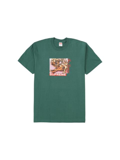 Supreme Supreme Lovers Tee Dark Teal