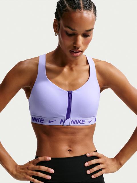 Nike Nike Indy High Support Women's Padded Front-Zip Sports Bra