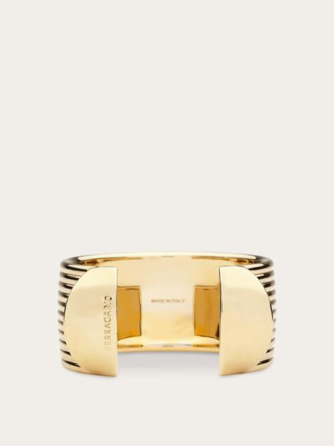 Gancini bangle (L)