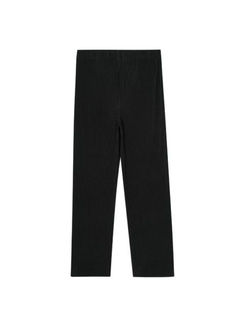 SS24 BASICS PANTS - BLACK