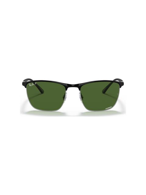 Ray-Ban RB3686 Chromance