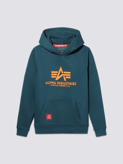 ALPHA INDUSTRIES YOUTH BASIC HOODIE