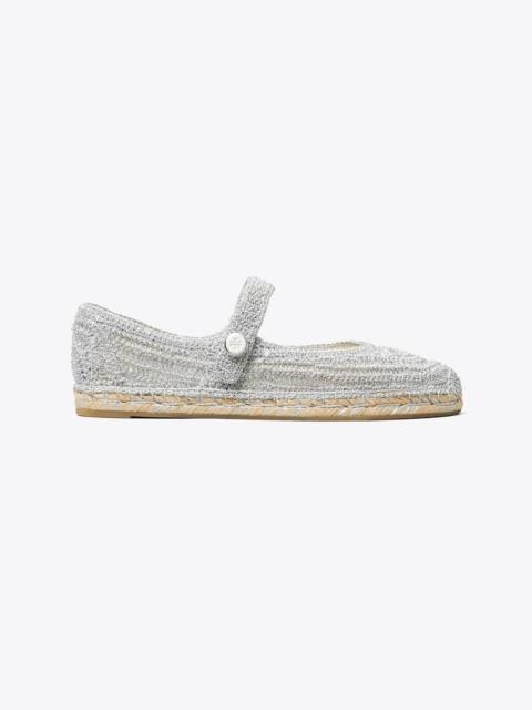 TORY BURCH Romy Mary Jane Espadrille