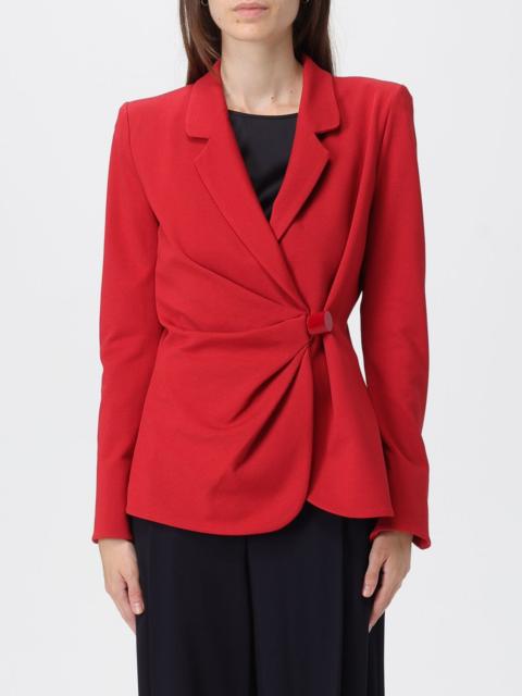 EMPORIO ARMANI Blazer woman Emporio Armani