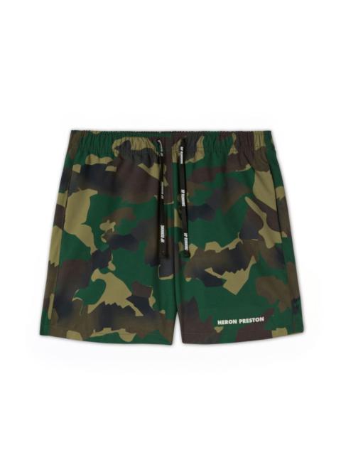 Heron Preston DRY FIT SHORTS REFLECTIVE