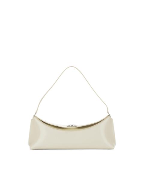 JACQUEMUS leather shoulder bag