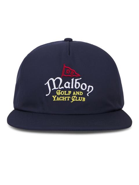 malbon Yacht Club Snapback Hat