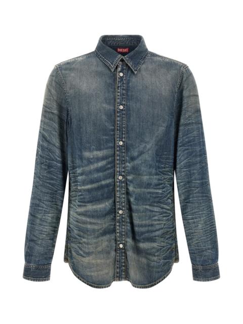 Diesel 'D-Synar-Fsj4' Shirt