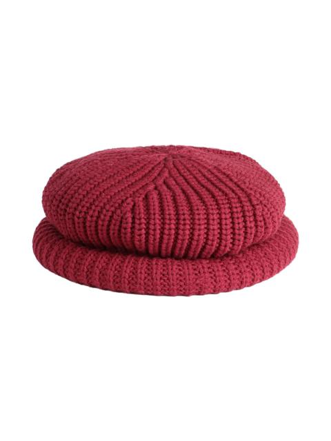 Burgundy Women's Hat