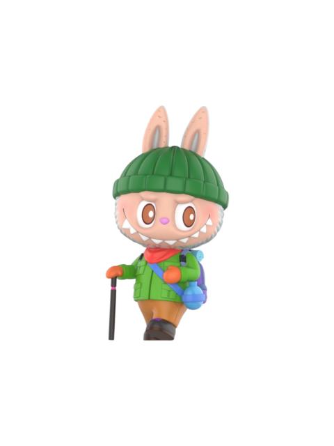 POP MART Pop Mart The Monsters Labubu Camping Series Nature Walk Figure