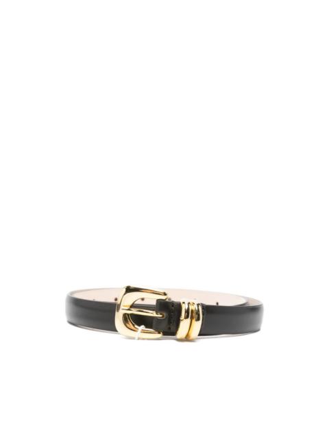 DÉHANCHE Altura buckles belt