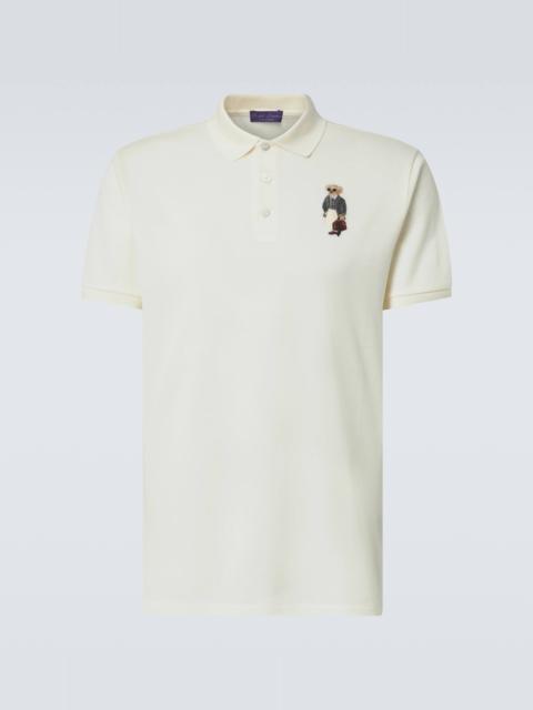 Ralph Lauren Polo Bear cotton shirt