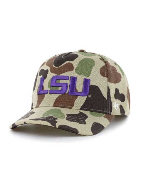 Carhartt Louisiana State Tigers '47 Camo Hitch