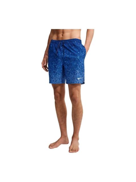 Nike Nike Swim Breaker 7" Brief-Lined Volley Short 'Midnight Navy' NESSG556-440
