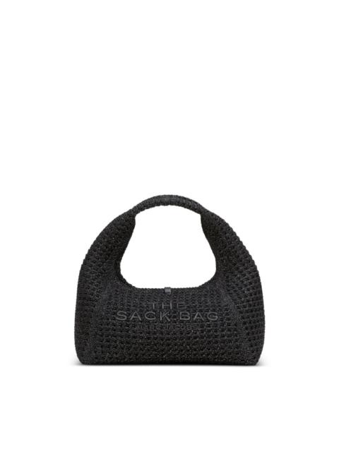 Marc Jacobs The mini Sack crochet handbag