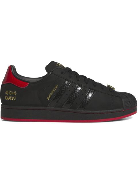 adidas Superstar II Atlanta 404 Day!