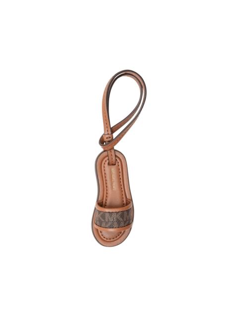 MICHAEL KORS slide-motif bag charm
