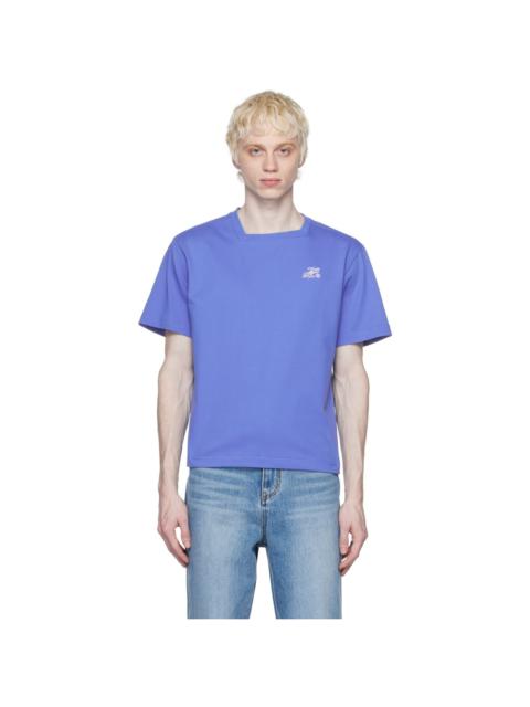 ADER error Blue Dancy T-Shirt