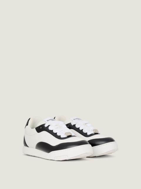 Givenchy GIVENCHY PUFFY YARD SNEAKERS IN NAPPA LEATHER