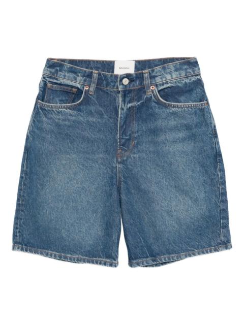 Reformation Hale shorts