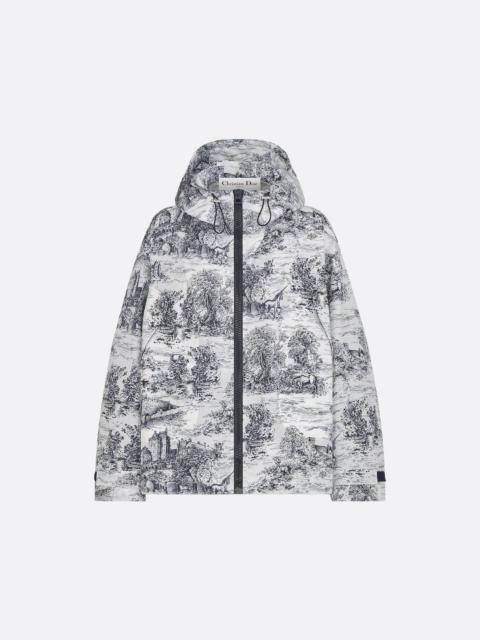 Dior Waterproof Hooded Jacket